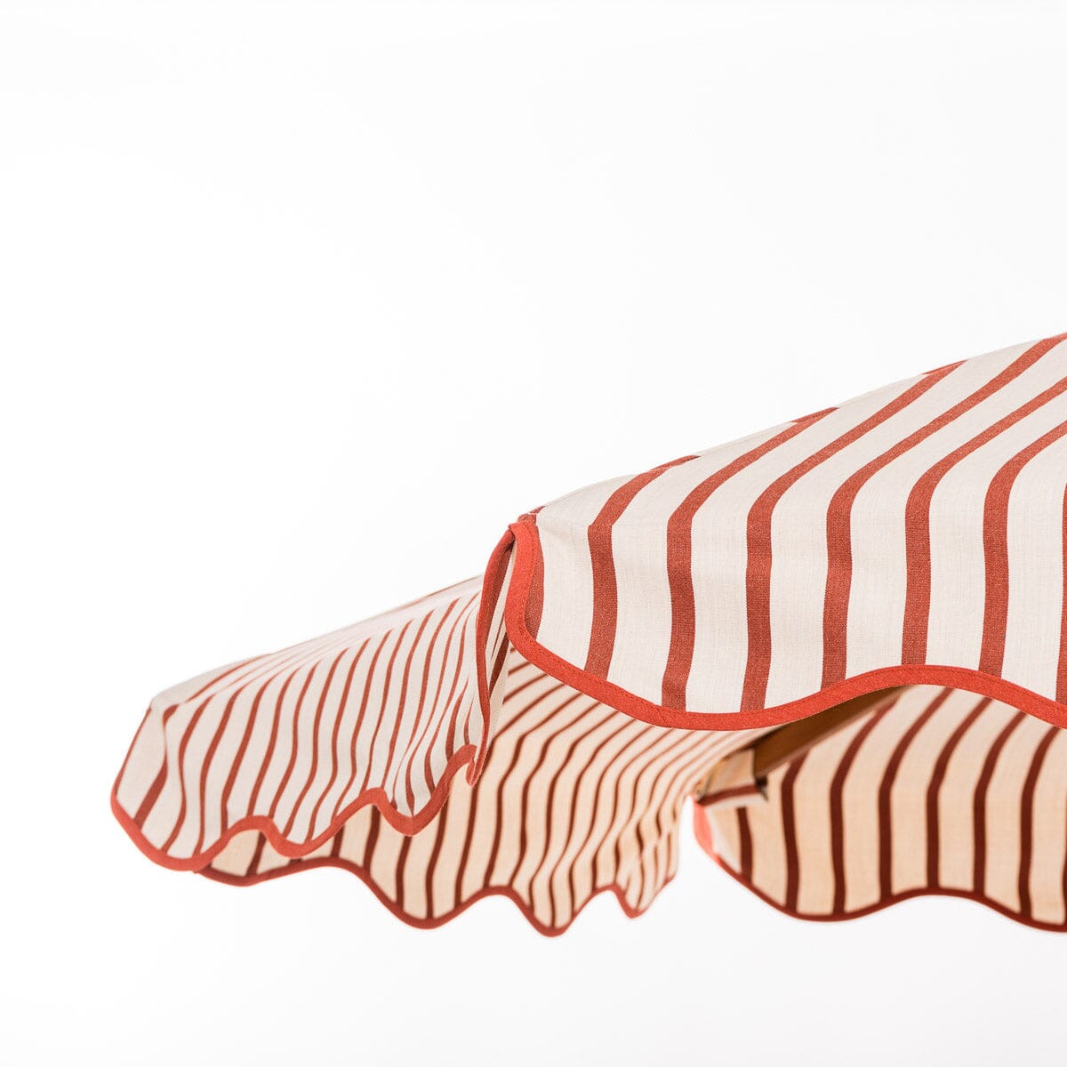 The Market Umbrella - Monaco Le Sirenuse Stripe Market Umbrella Business & Pleasure Co.