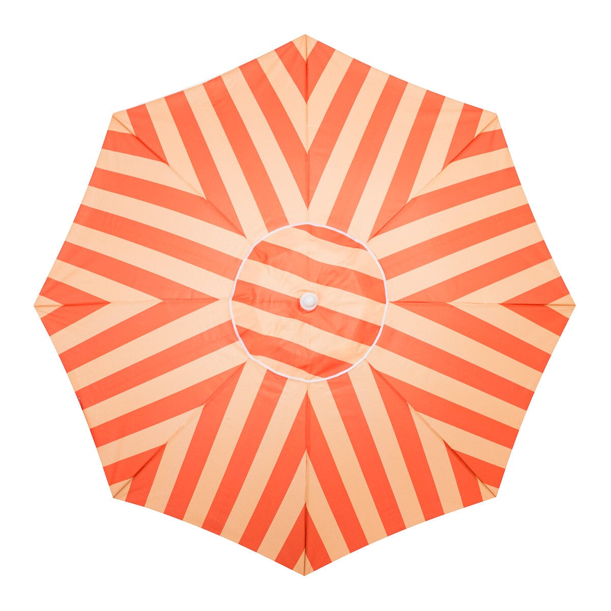 The Mañana Umbrella - Hemisphere Dancer Stripe Mañana Umbrella Business & Pleasure Co