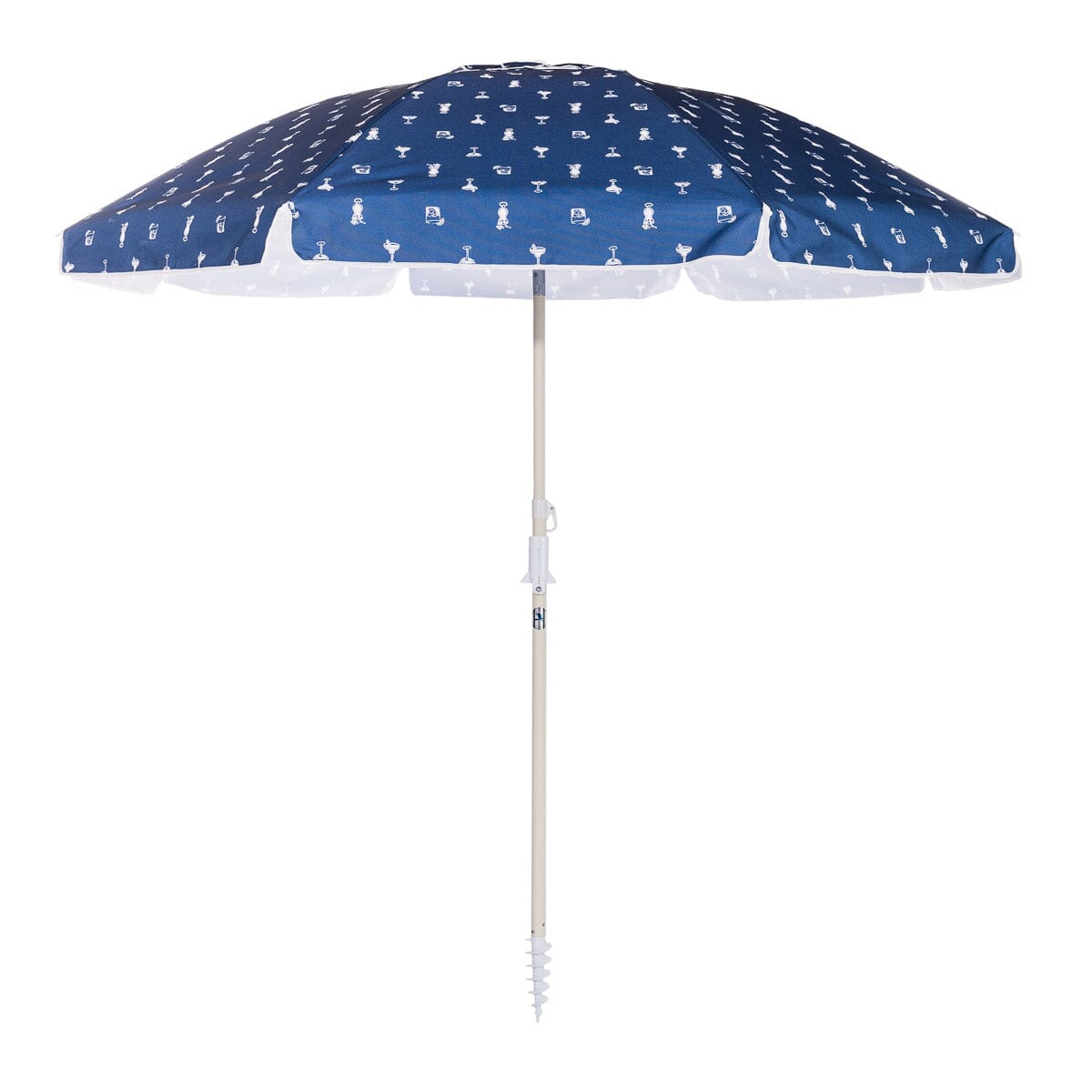 The Mañana Umbrella - Continental Drifter Marg Mañana Umbrella Margaritaville by B&P Co.