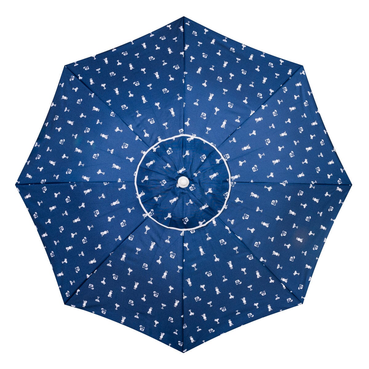 The Mañana Umbrella - Continental Drifter Marg Mañana Umbrella Margaritaville by B&P Co.