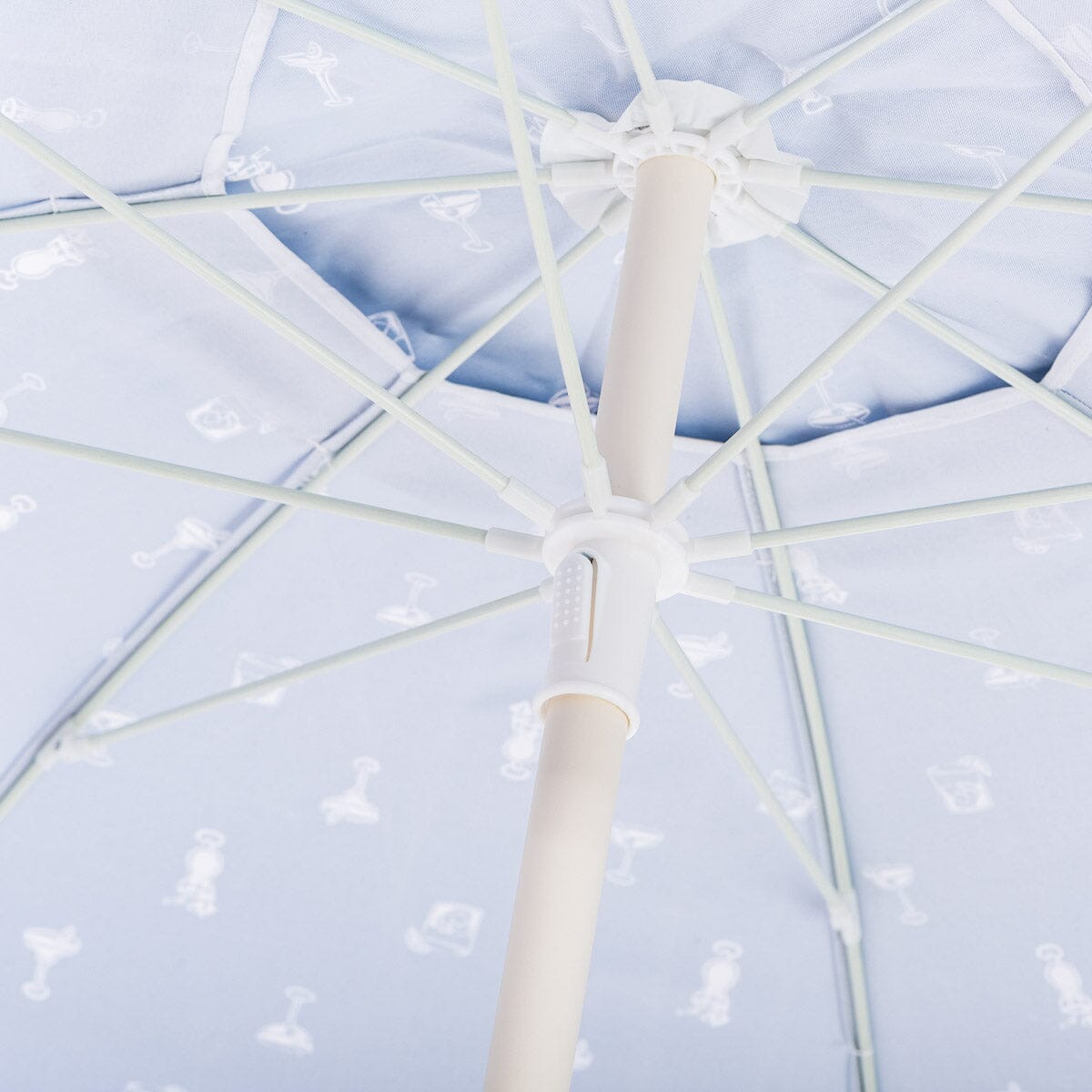 The Mañana Umbrella - Continental Drifter Marg Mañana Umbrella Margaritaville by B&P Co.