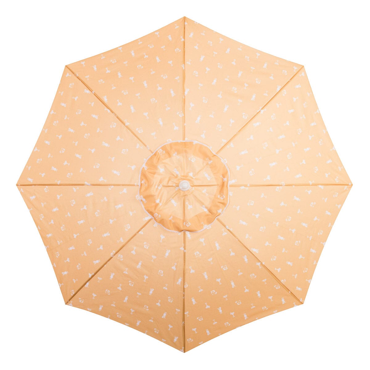 The Mañana Umbrella - Hemisphere Dancer Marg Mañana Umbrella Margaritaville by B&P Co.