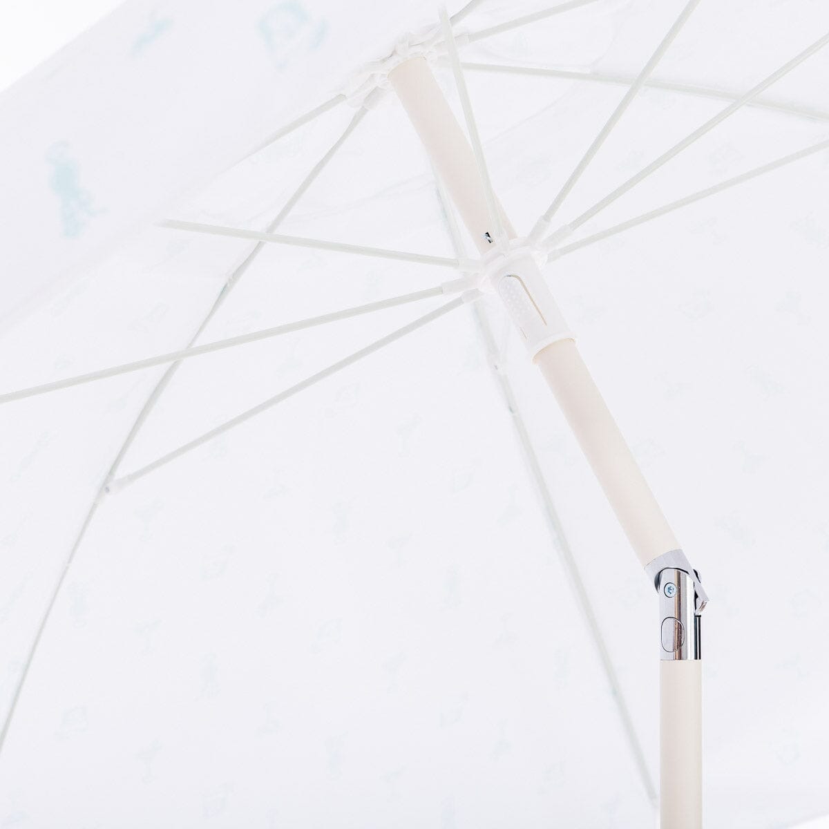 The Mañana Umbrella - Last Mango Green Marg Mañana Umbrella Margaritaville by B&P Co.