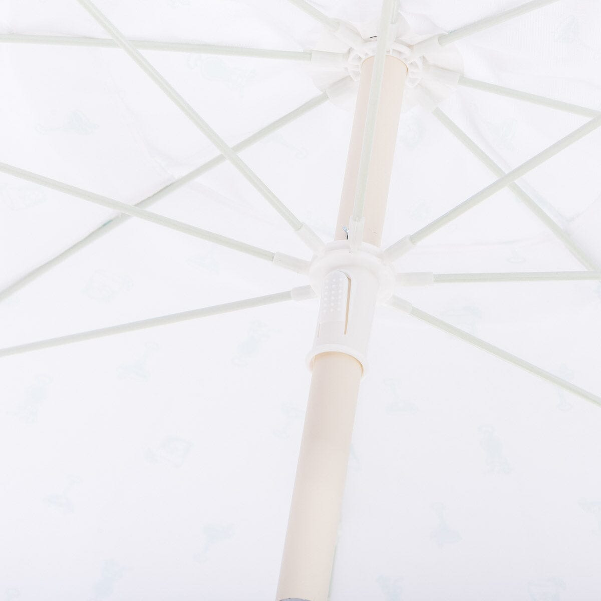 The Mañana Umbrella - Last Mango Green Marg Mañana Umbrella Margaritaville by B&P Co.