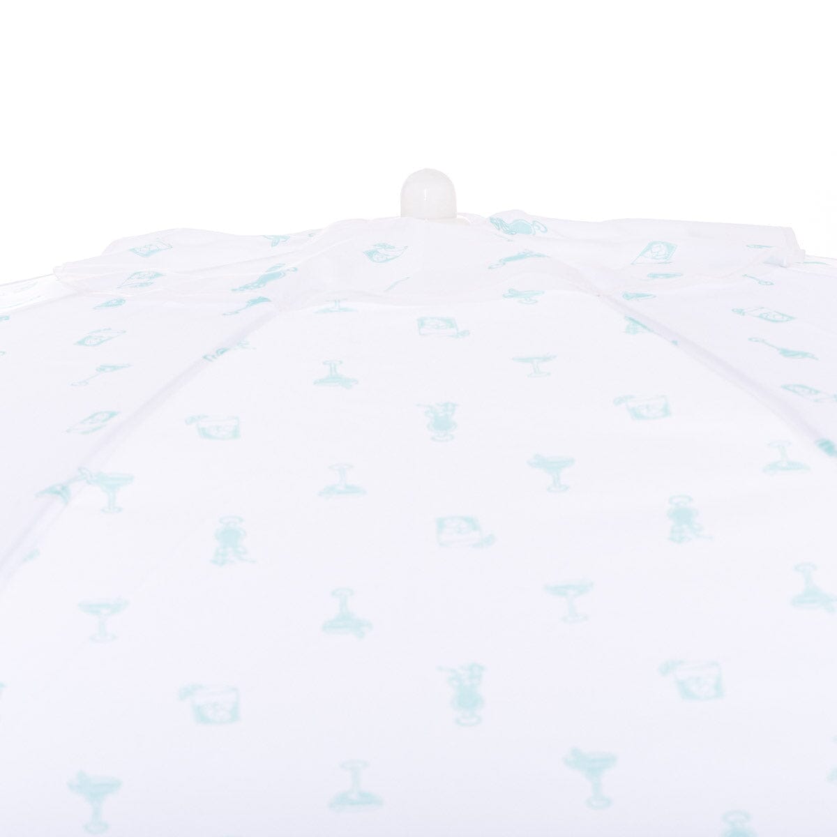 The Mañana Umbrella - Last Mango Green Marg Mañana Umbrella Margaritaville by B&P Co.