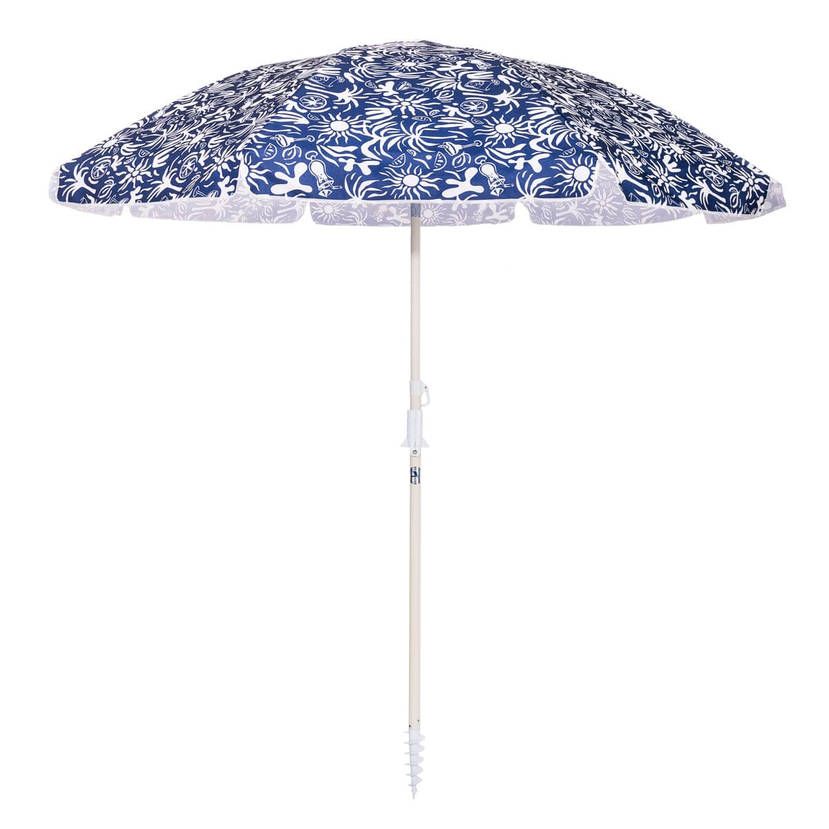 The Mañana Umbrella - Continental Drifter Tiki Mañana Umbrella Margaritaville by B&P Co.