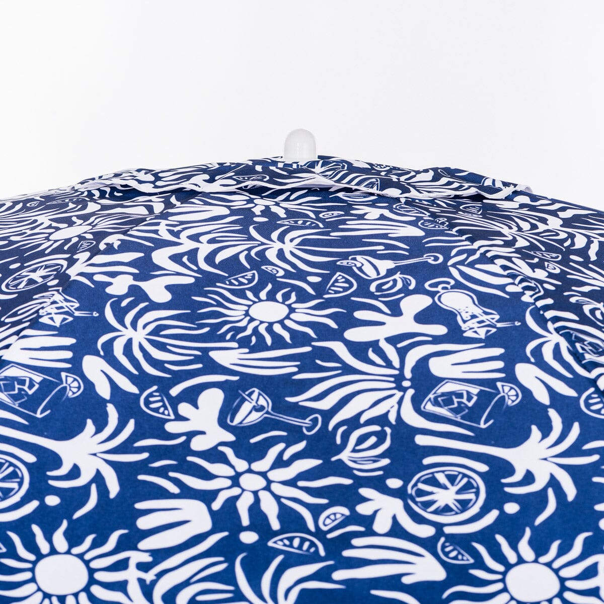 The Mañana Umbrella - Continental Drifter Tiki Mañana Umbrella Margaritaville by B&P Co.
