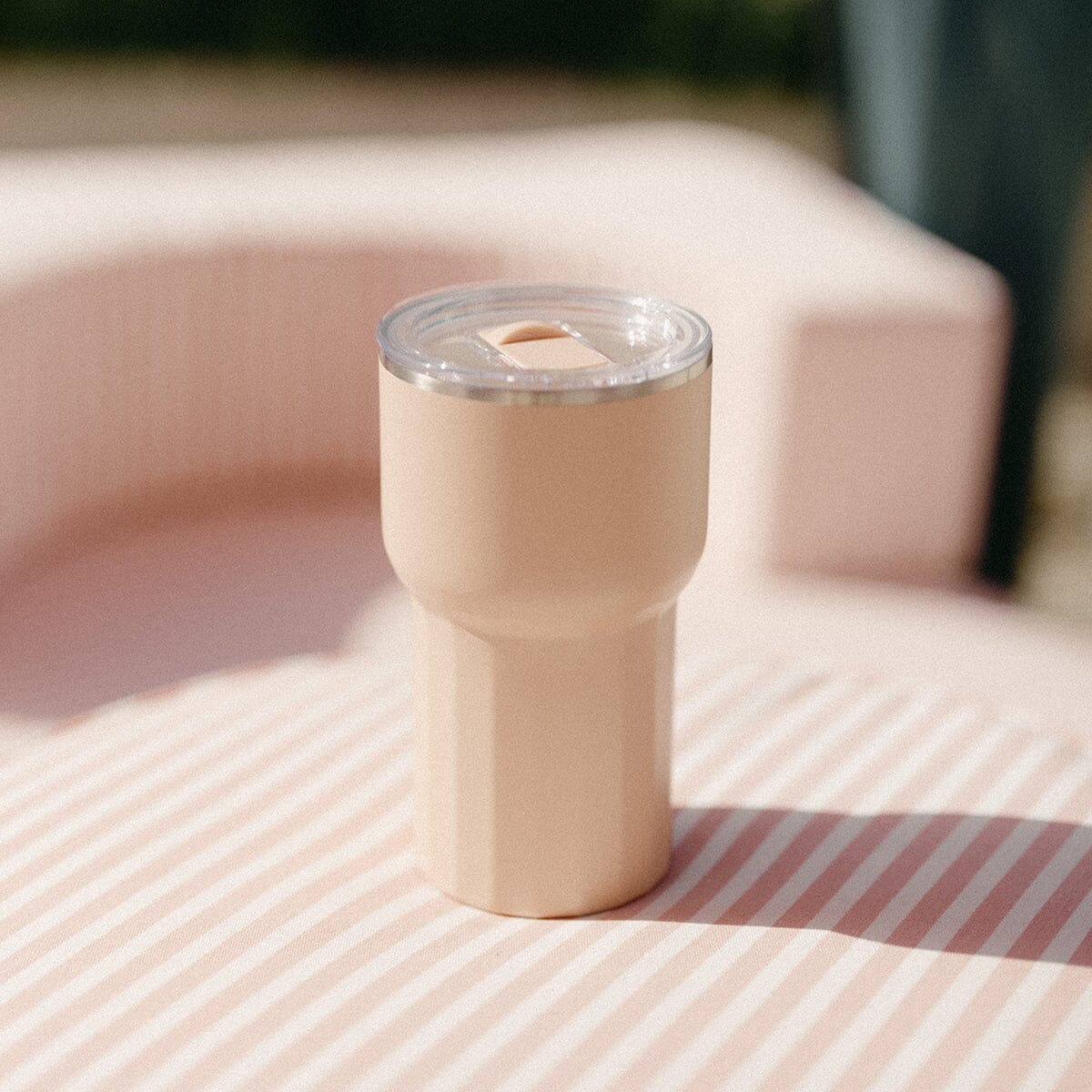 The Hemingway Drinkware - Highball - Dusty Pink - 12 Oz Drinkware Business & Pleasure Co
