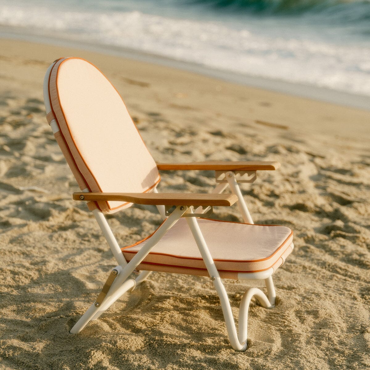 The Pam Chair - Rivie Pink Pam Chair Business & Pleasure Co