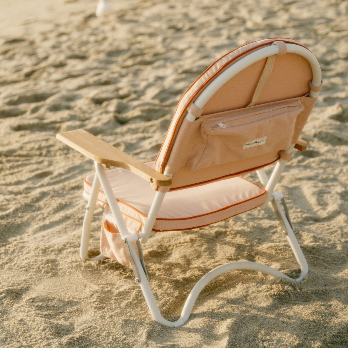 The Pam Chair - Rivie Pink Pam Chair Business & Pleasure Co