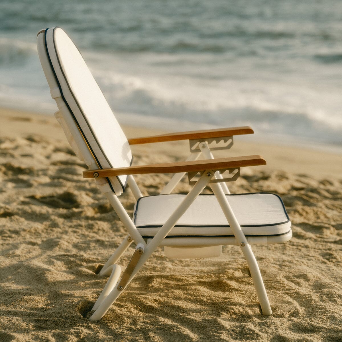The Pam Chair - Rivie White Pam Chair Business & Pleasure Co