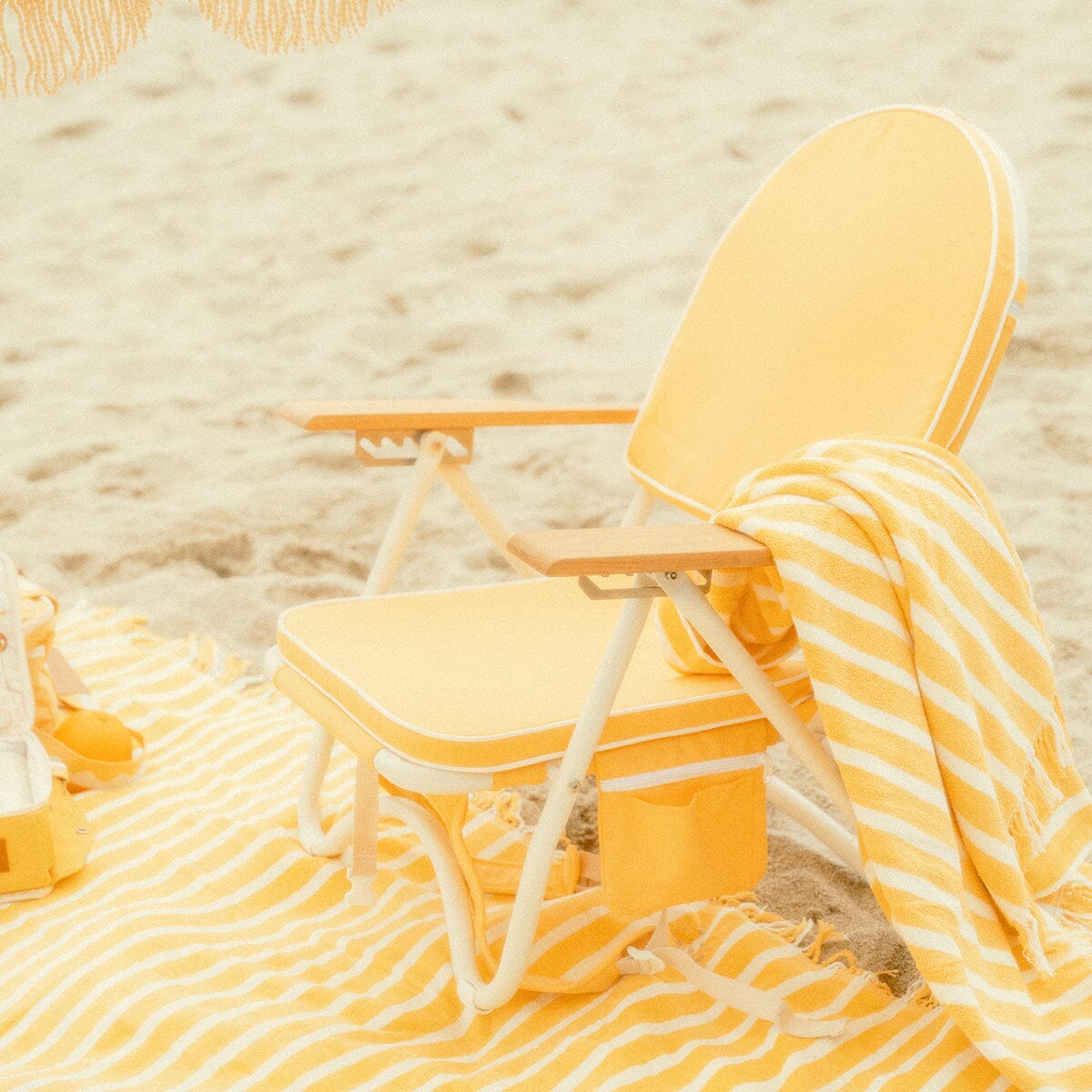 The Pam Chair - Rivie Mimosa Pam Chair Business & Pleasure Co