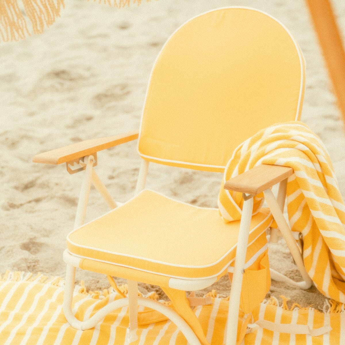 The Pam Chair - Rivie Mimosa Pam Chair Business & Pleasure Co
