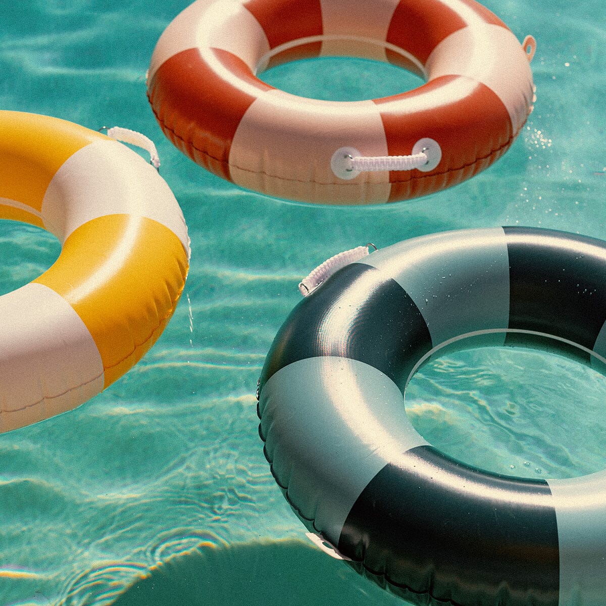 The Classic Pool Float - Large - Rivie Mimosa Pool Float Business & Pleasure Co