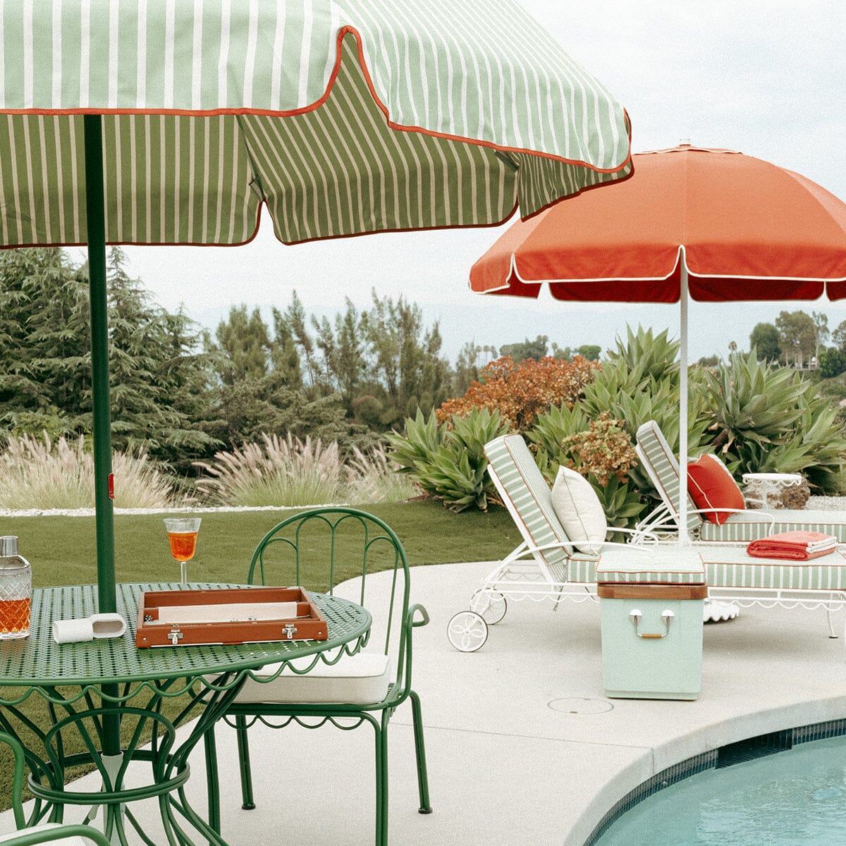 The Al Fresco Dining Chair - Elsa Green Al Fresco Dining Chair Business & Pleasure Co