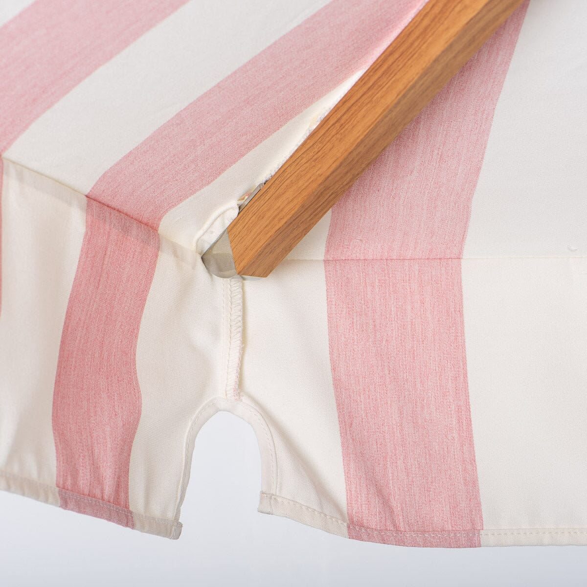 Resort Market Octagon Kit - 10 - Transfer Teak & Crew Pink Stripe Resort Market Bundle Business & Pleasure Co.