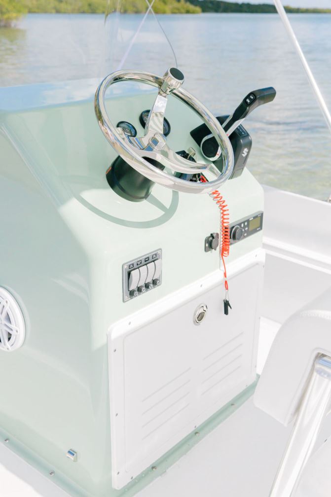 Palm Yacht - Sage Motor Boats Business & Pleasure Co