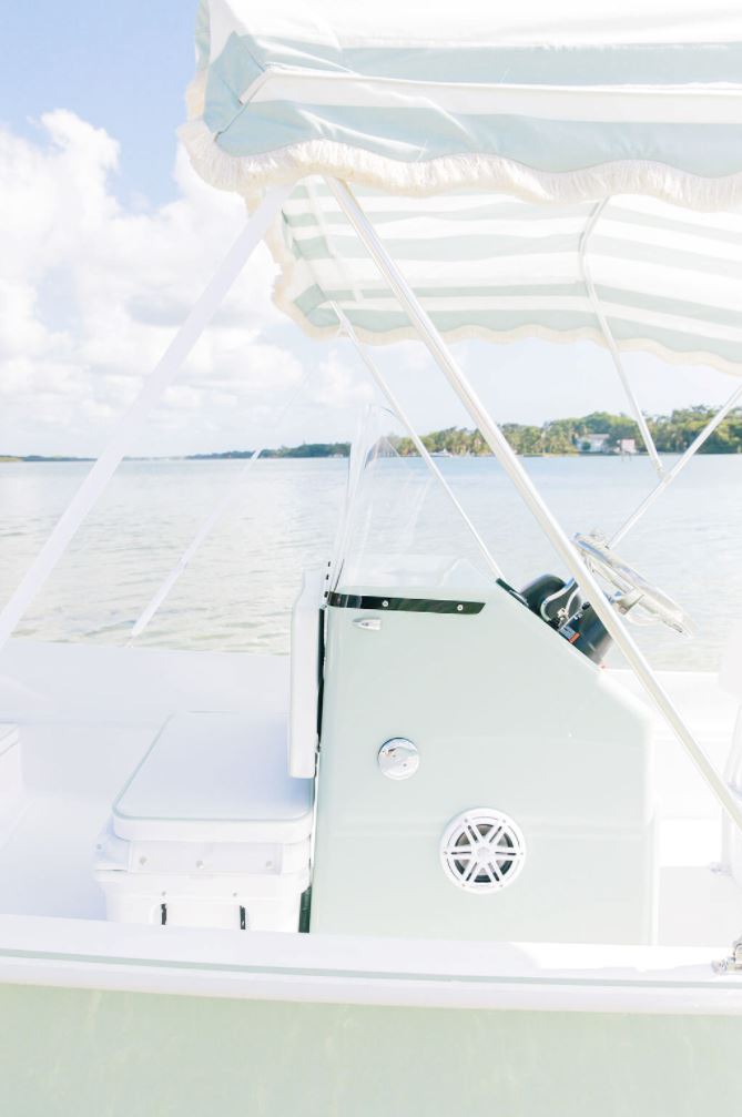Palm Yacht - Sage Motor Boats Business & Pleasure Co