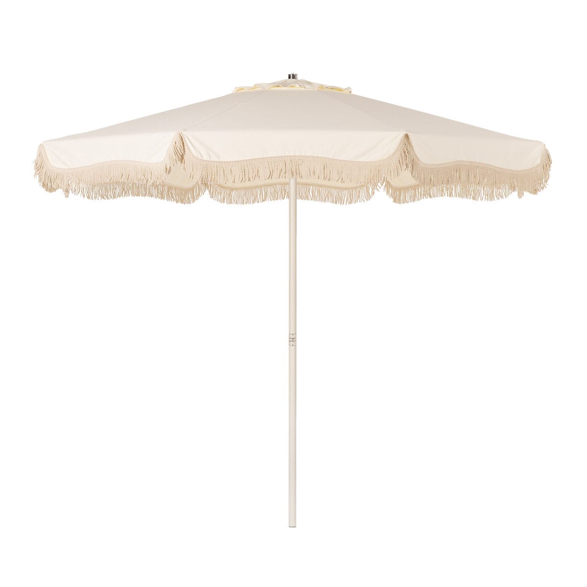 The Terrace Umbrella Business & Pleasure Co. Antique White Antique White
