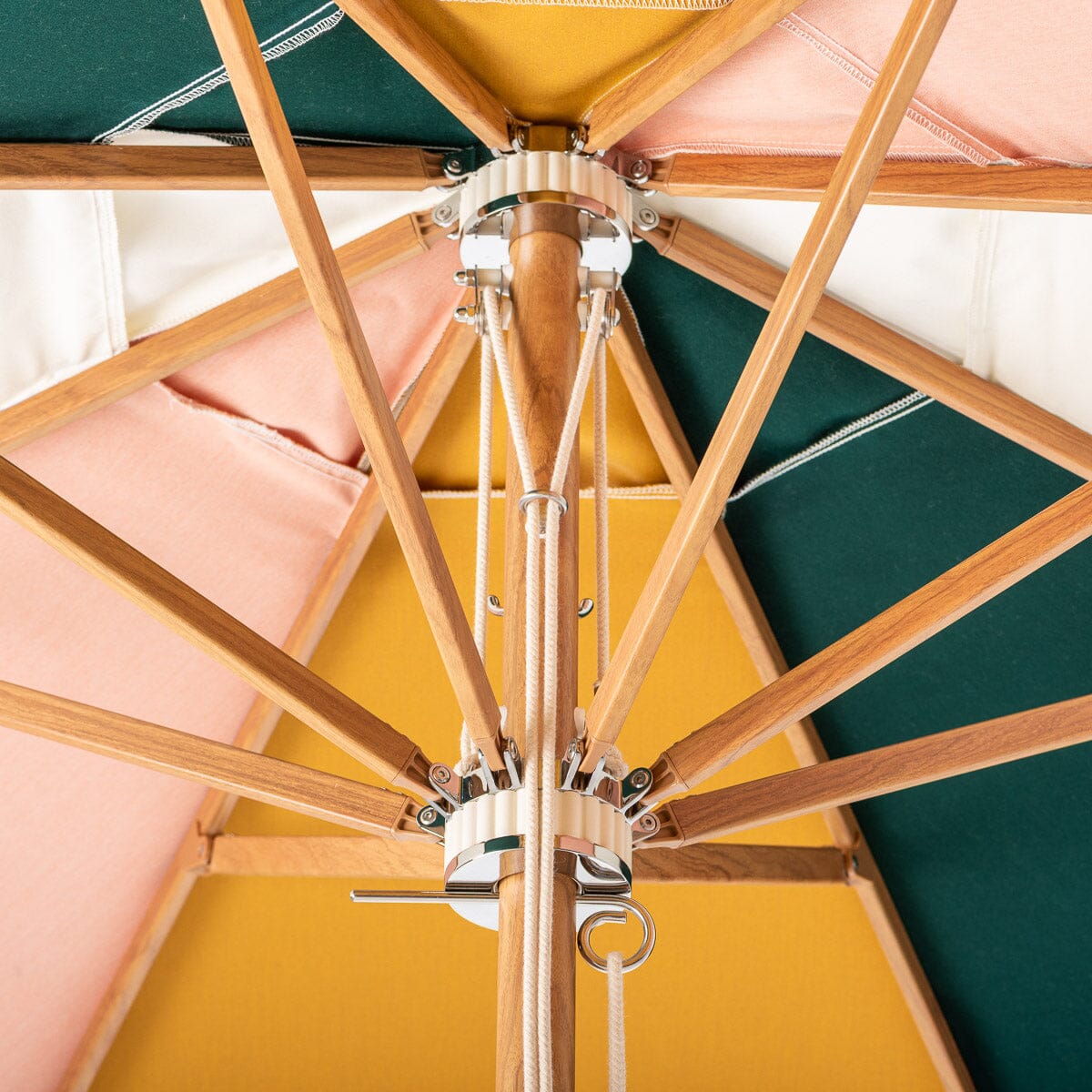 The Terrace Umbrella Terrace Umbrella Kit Business & Pleasure Co.