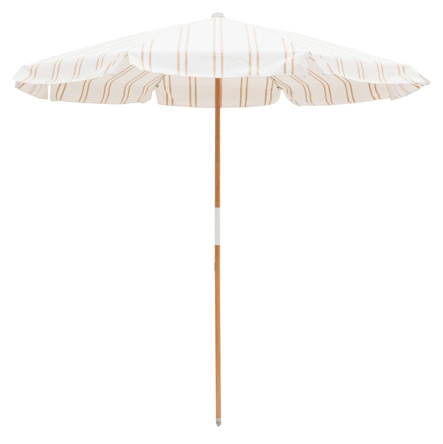 studio image of sand two stripe amalfi