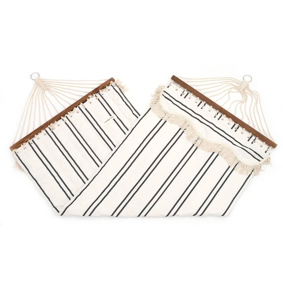 Studio image of hammock