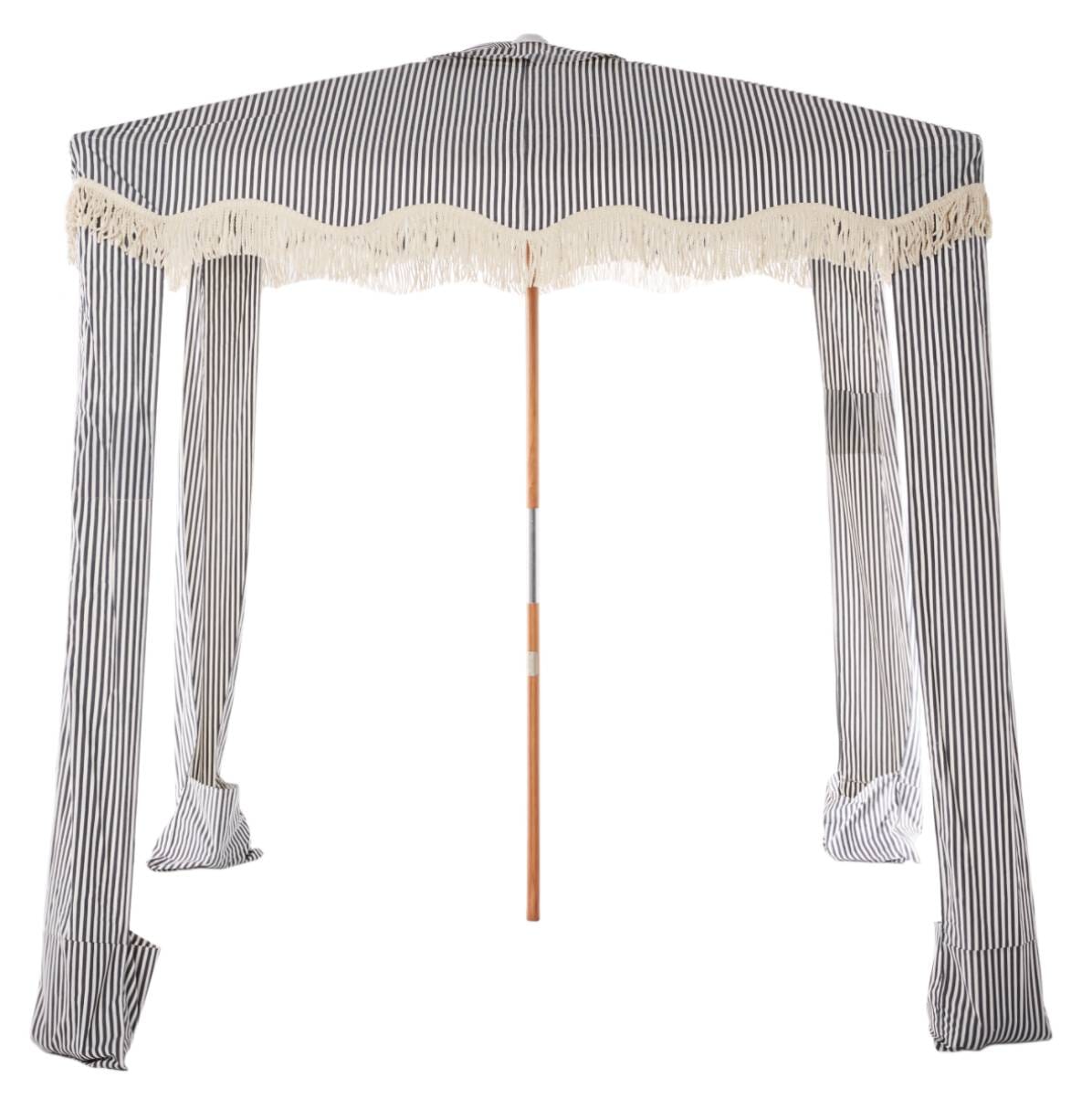The Premium Cabana - Lauren's Navy Stripe