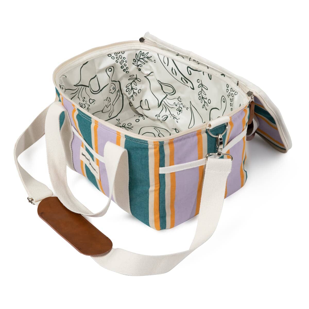 Studio image of smallable cooler