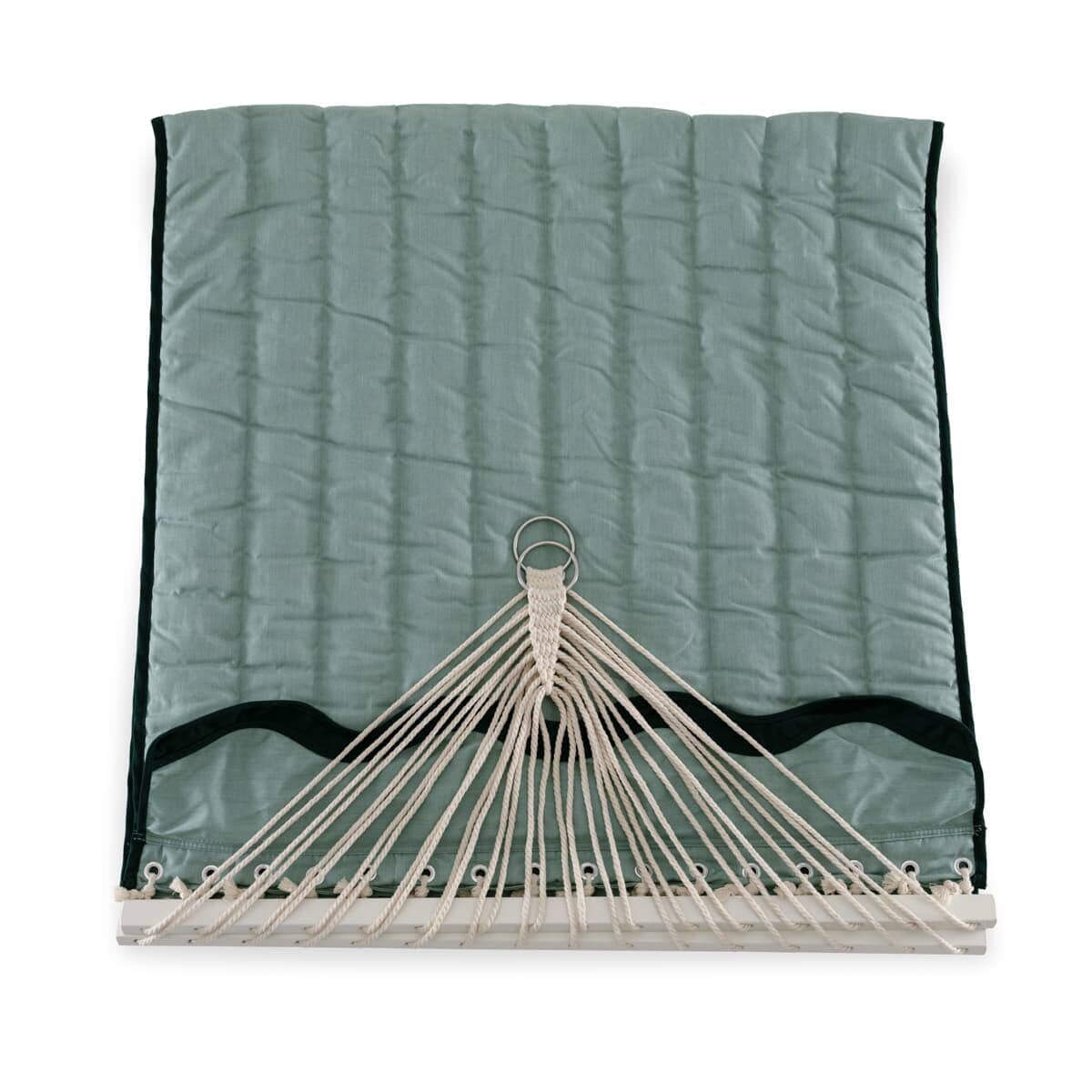 Studio image of riviera green hammock