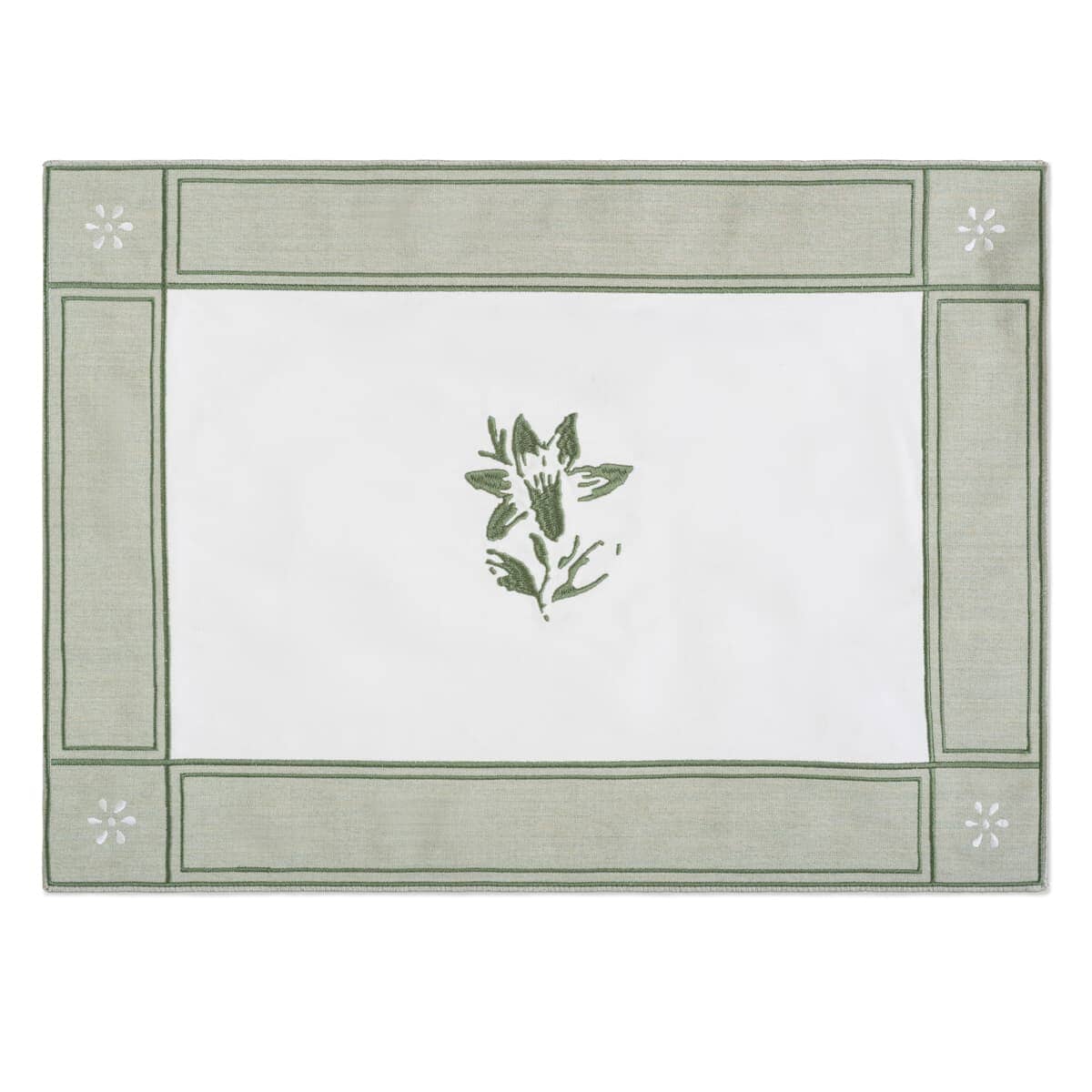 Studio image of julia berolzheimer collab placemat