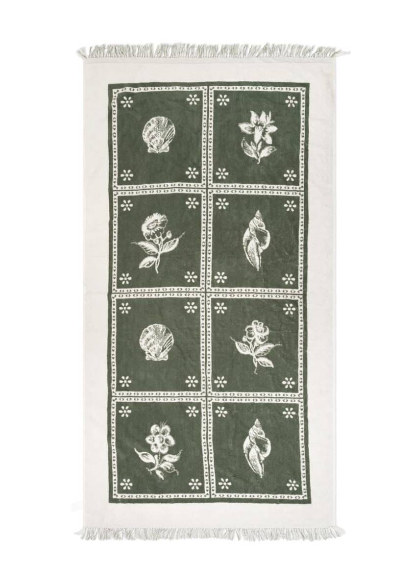 Studio image of julia towel
