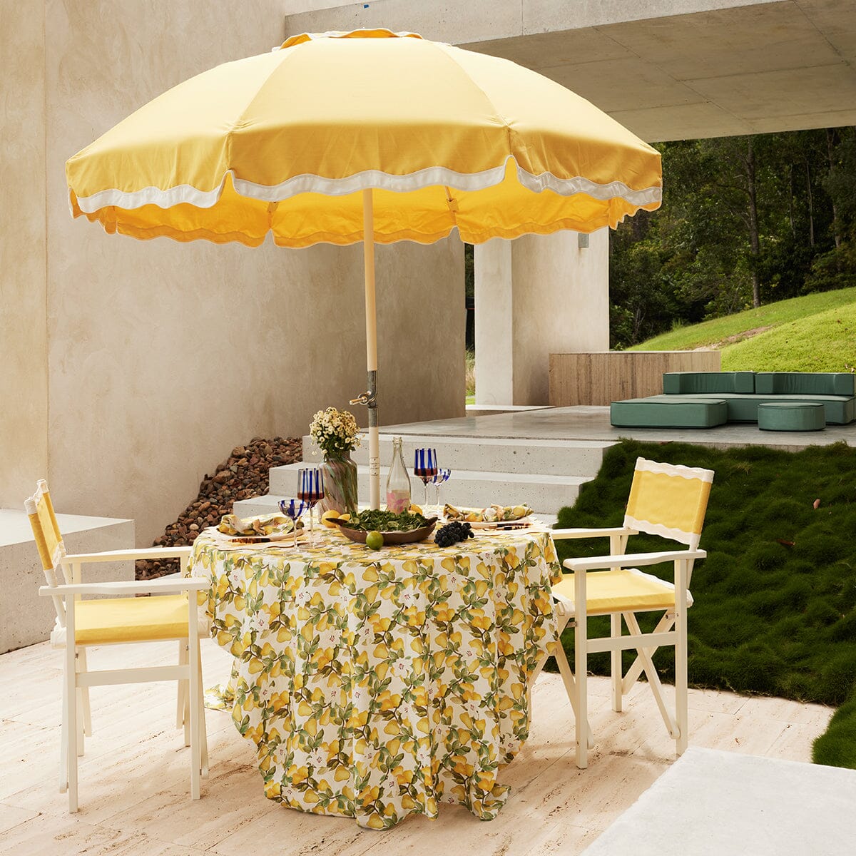 The Club Umbrella - Rivie Mimosa Club Umbrella Business & Pleasure Co.