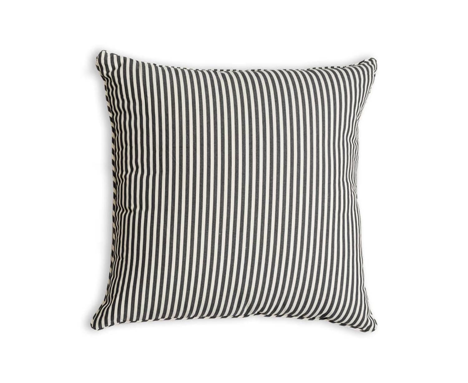 Studio image of euro throw pillow