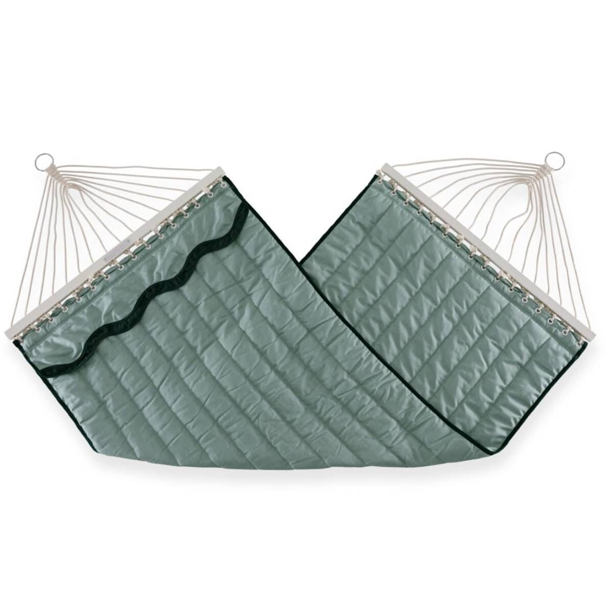 Studio image of riviera green hammock