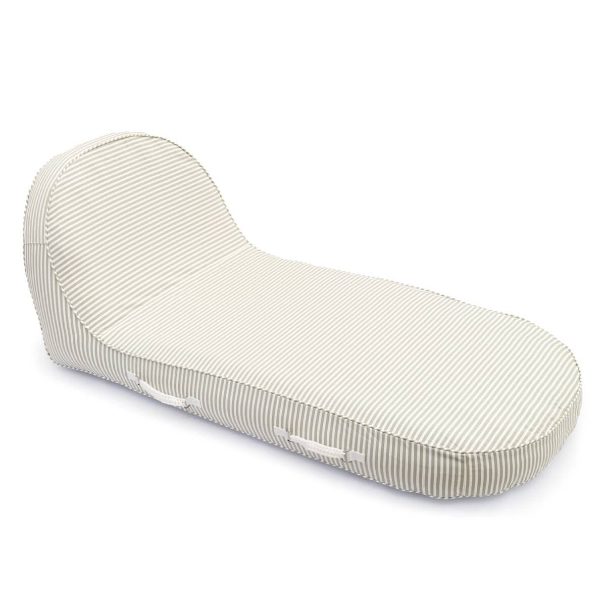 studio image of sage pool lounger