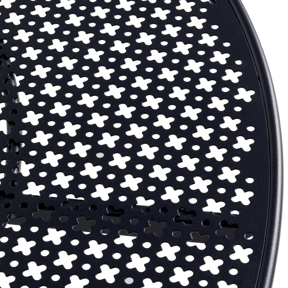 The Al Fresco Dining Table - Vintage Black Al Fresco Dining Table Business & Pleasure Co