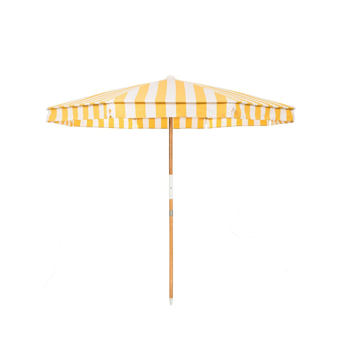 amazon yellow patio umbrella Amalfi Umbrella Color/Pattern: Yellow White