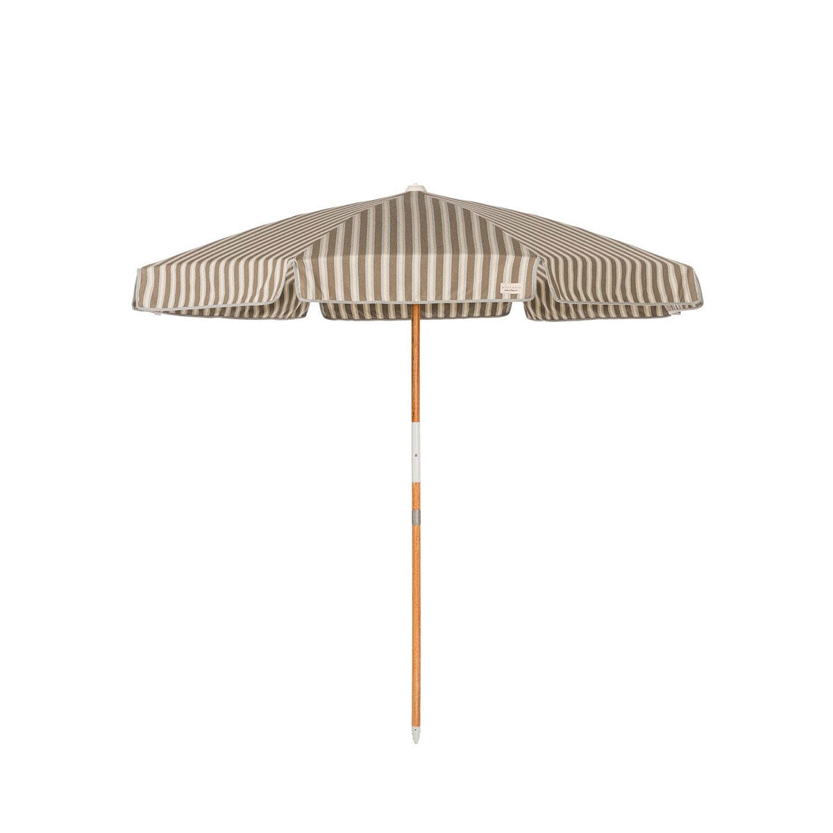 The Amalfi Umbrella Jenni Kayne X California Stripe – Business & Pleasure Co