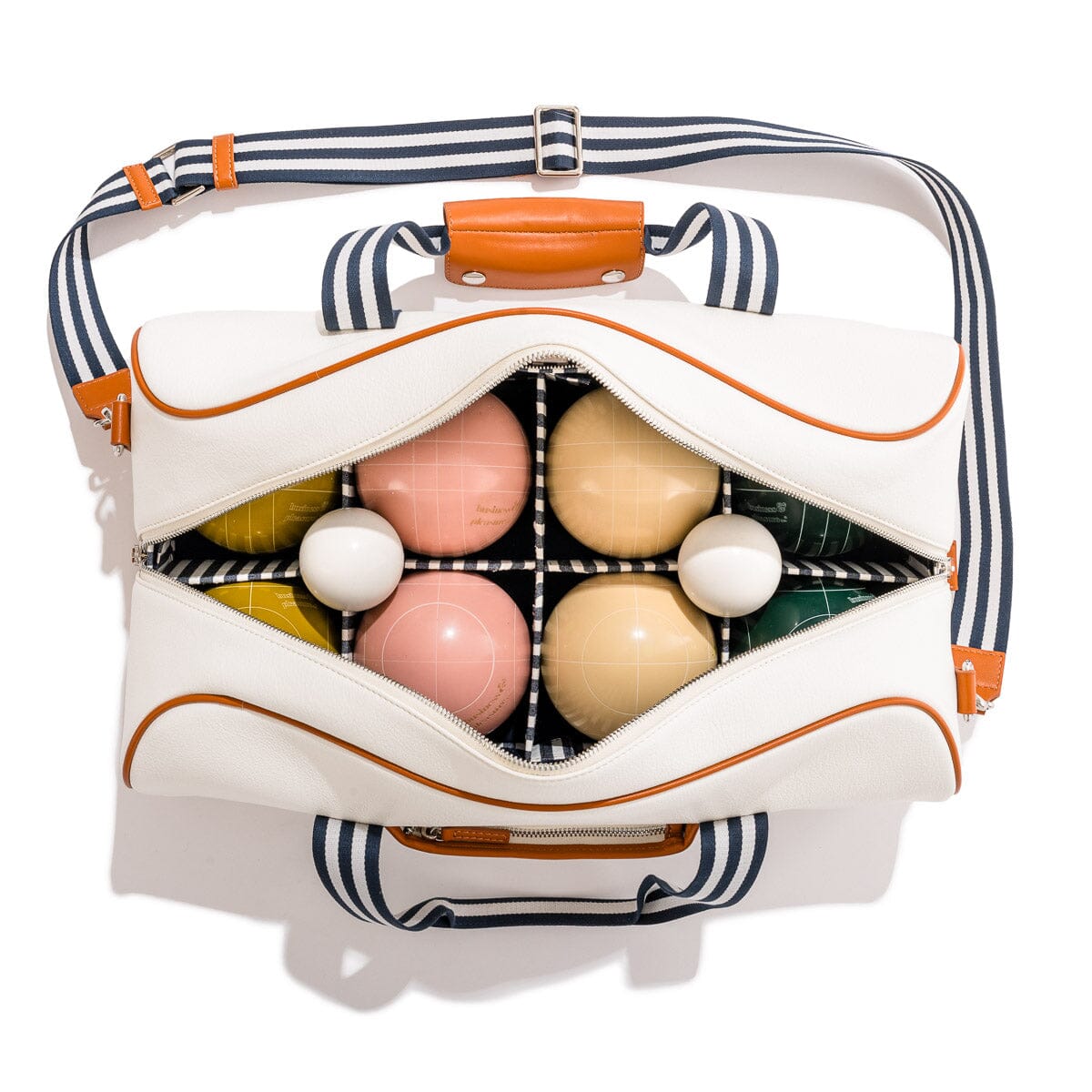 The Bocce Ball Set Antique White – Business & Pleasure Co.