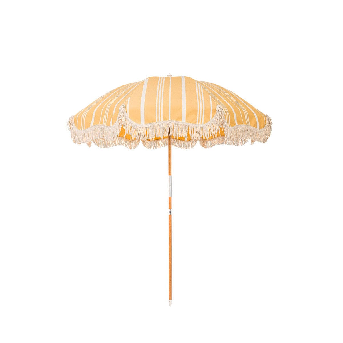 finkle fringed patio umbrella from 1950s The Rio Fringed Umbrella – Business & Pleasure Co