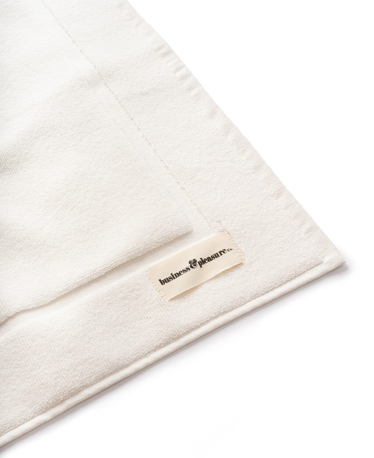 The Bath Mat - Antique White