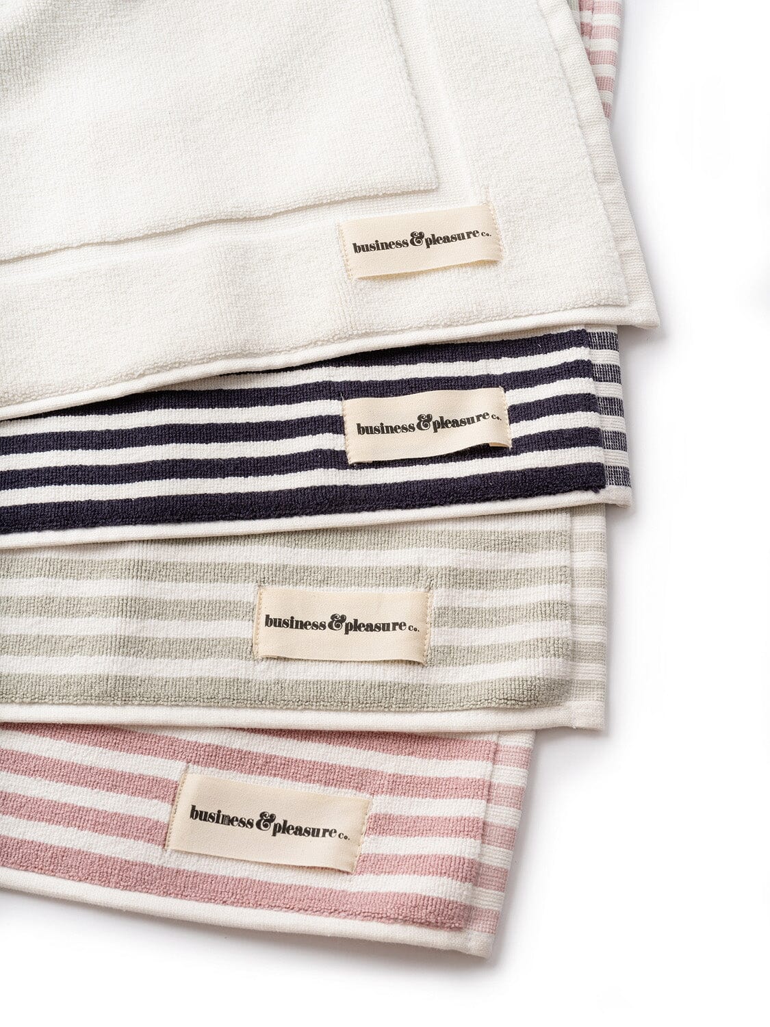 The Bath Mat - Antique White