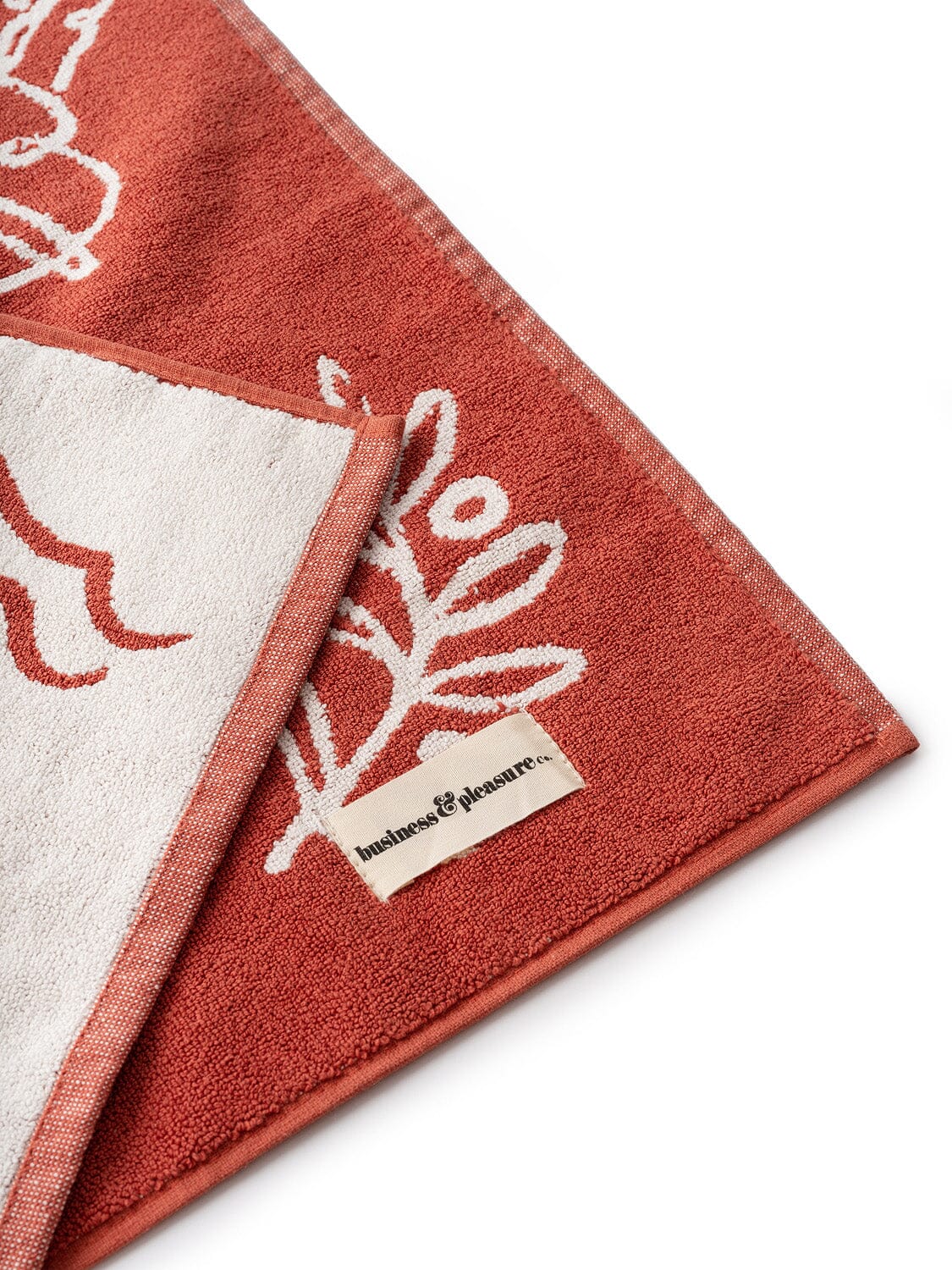 The Bath Mat - Le Basque Sirenuse