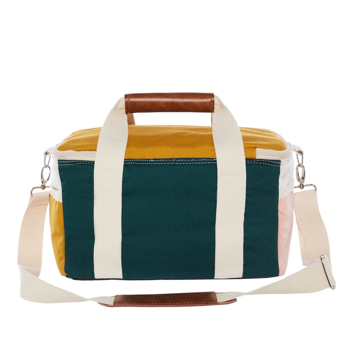 The Premium Cooler Bag - 70's Panel Cinque