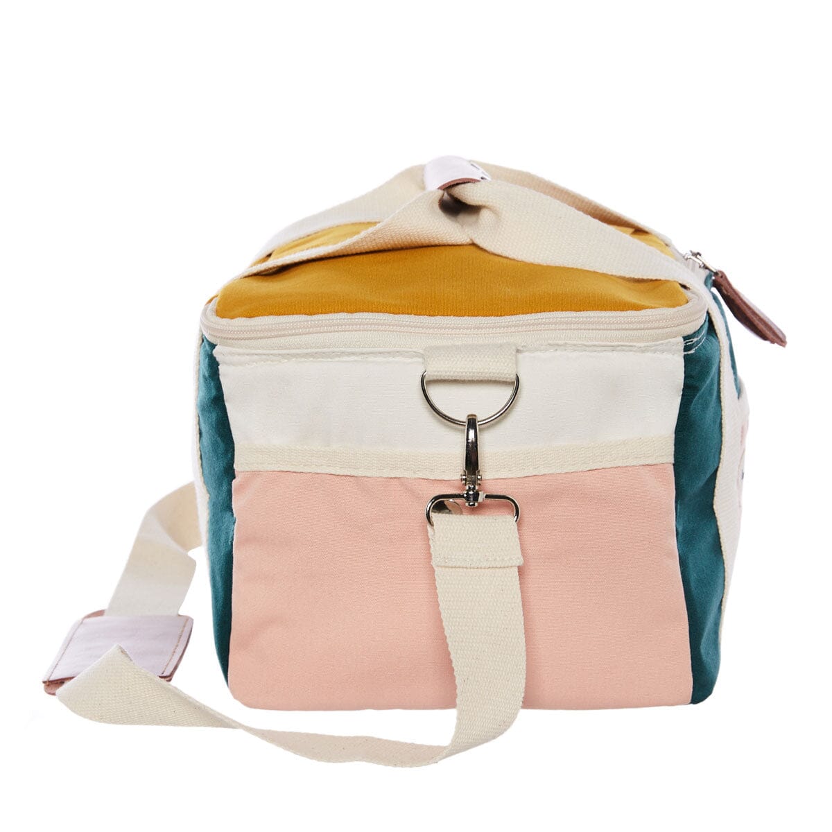 The Premium Cooler Bag - 70's Panel Cinque