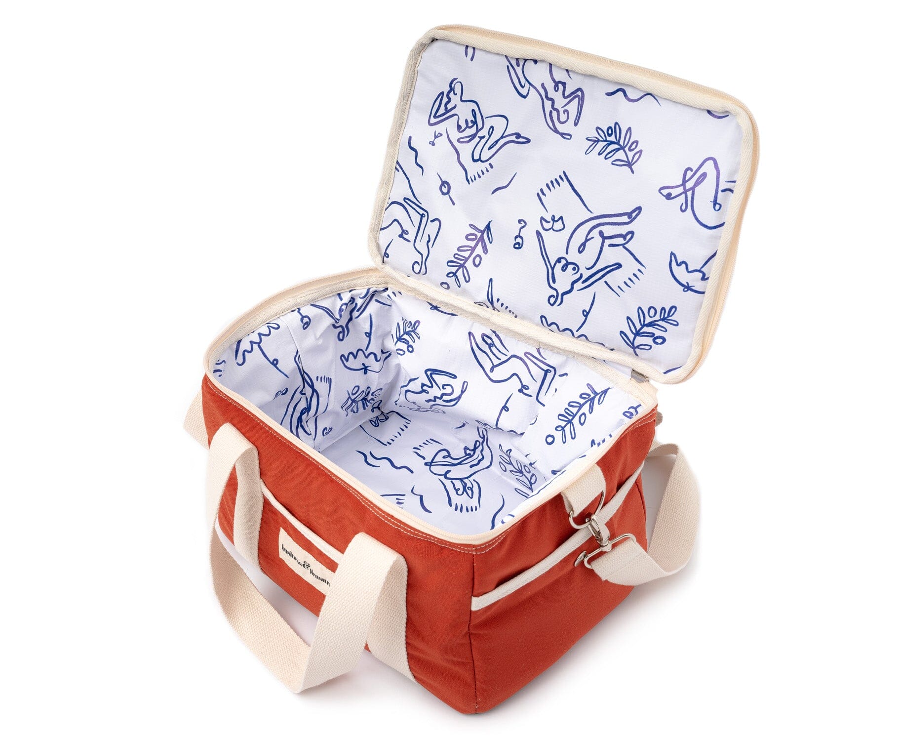 The Premium Cooler Bag - Le Sirenuse