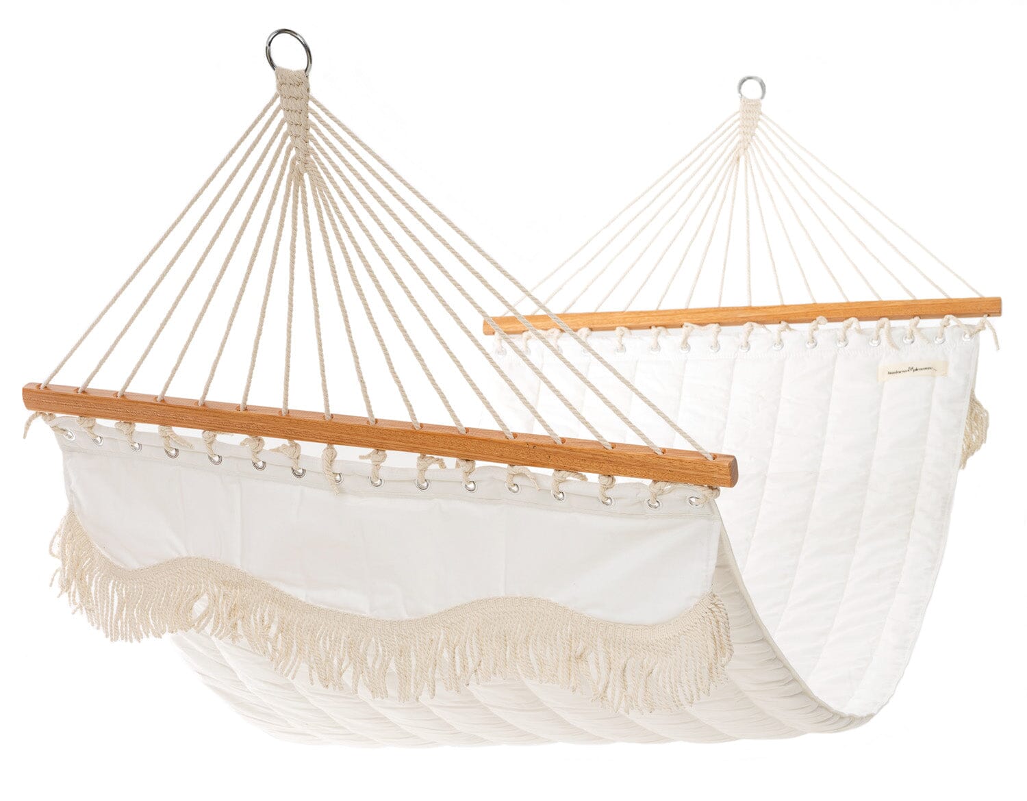 The Hammock - Antique White