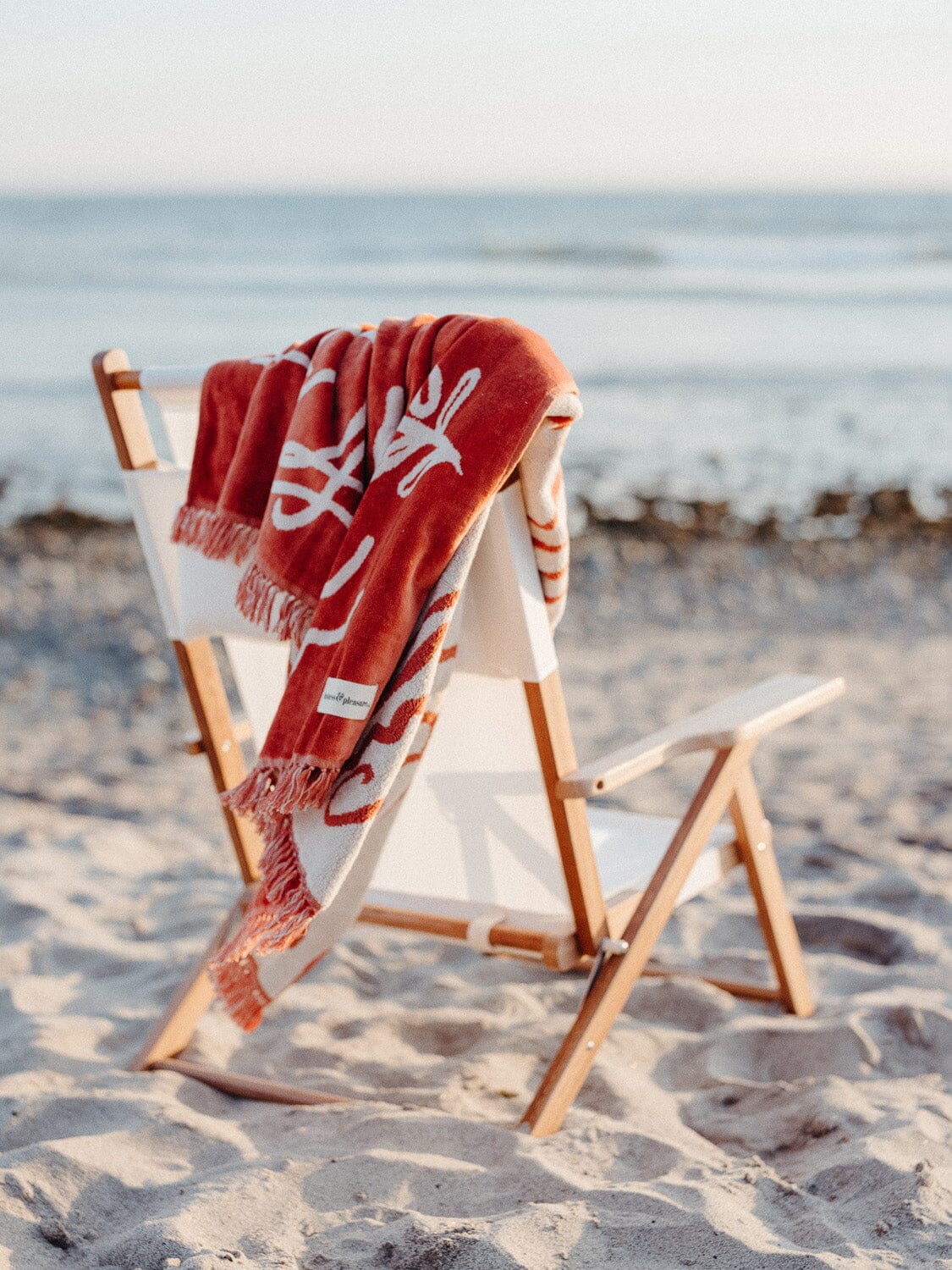 The Beach Towel - Le Basque Le Sirenuse