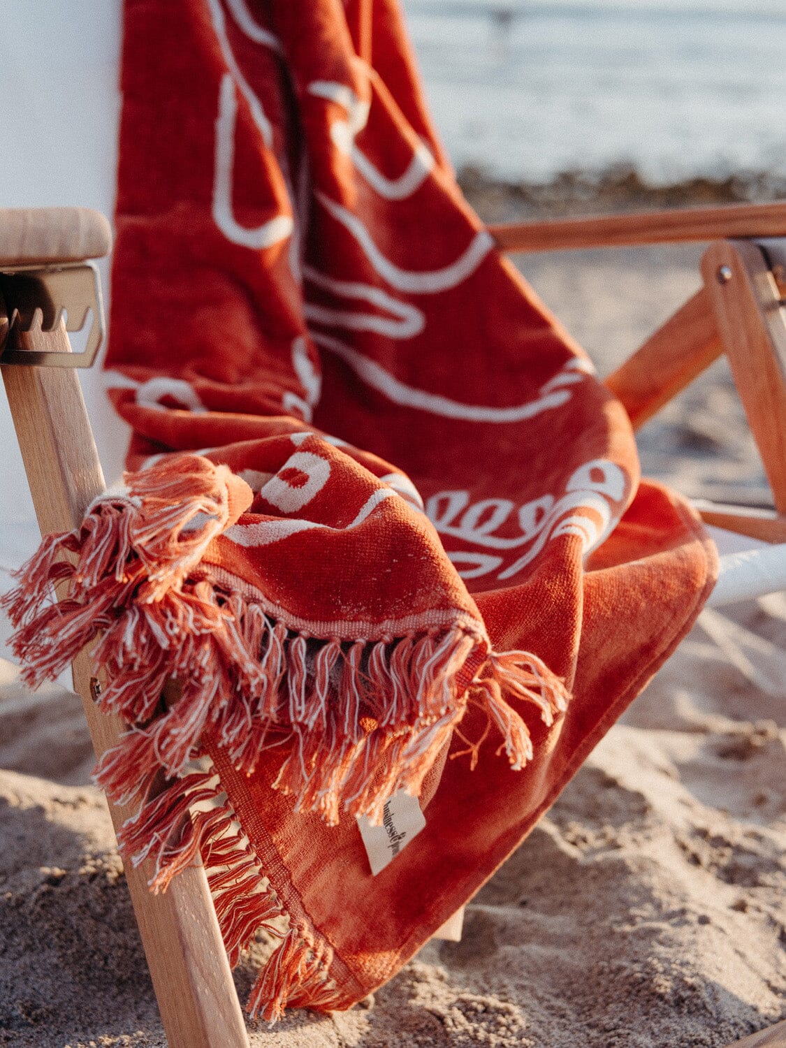 The Beach Towel - Le Basque Le Sirenuse