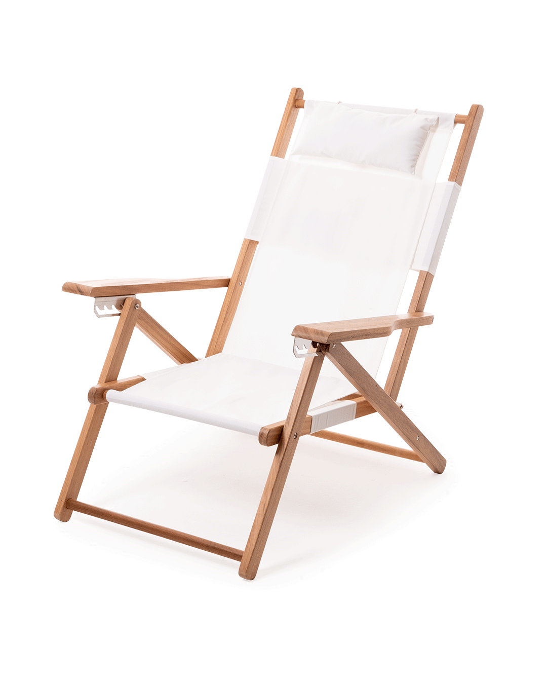 The Tommy Chair - Antique White Tommy Chair Business & Pleasure Co